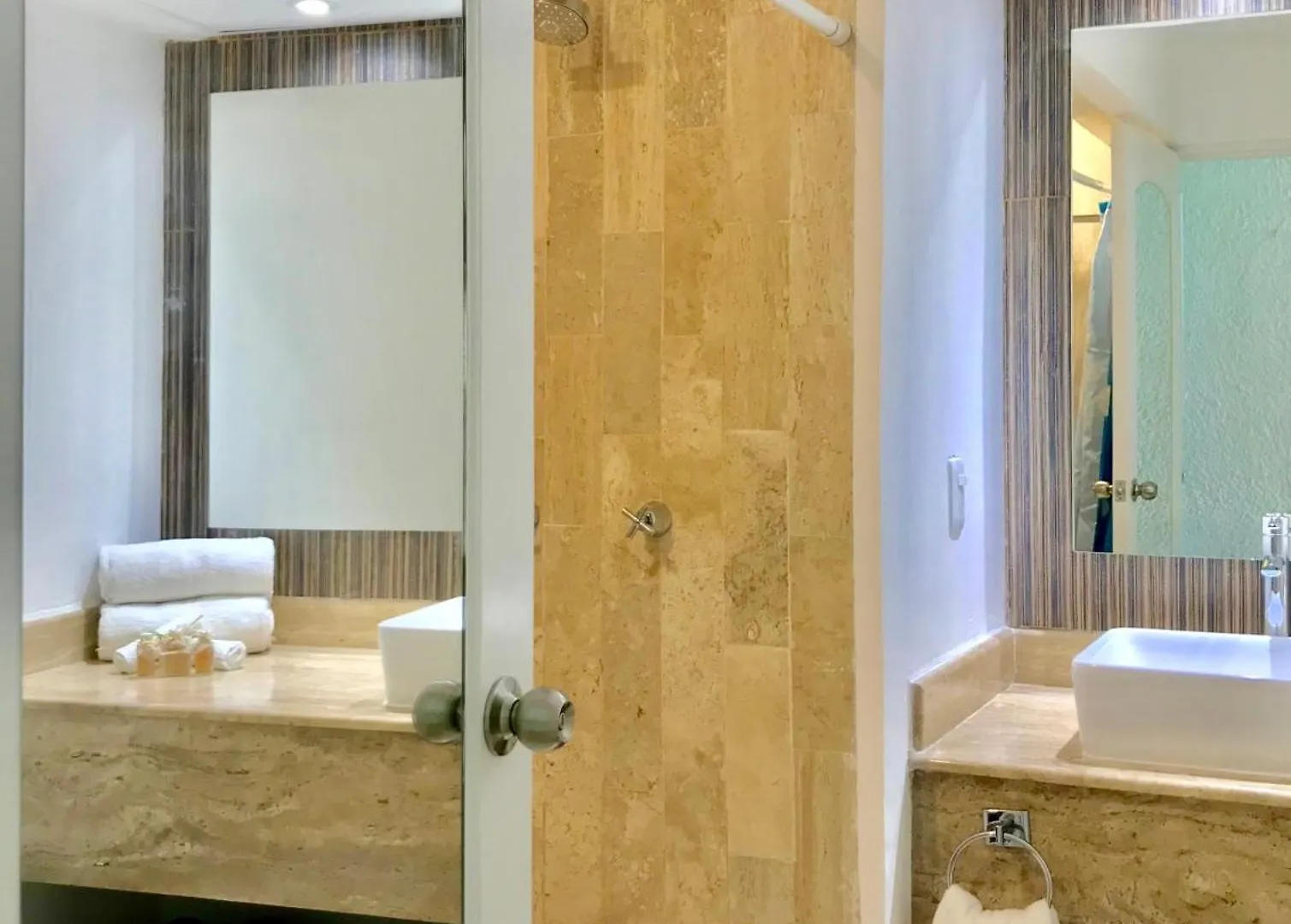 Beach And Ocean Front Apartments Cancún