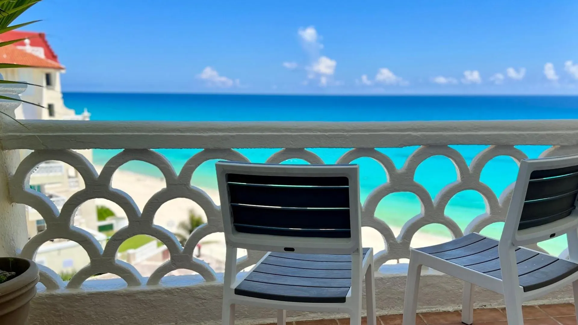 Beach And Ocean Front Apartments Cancún 0*,  México