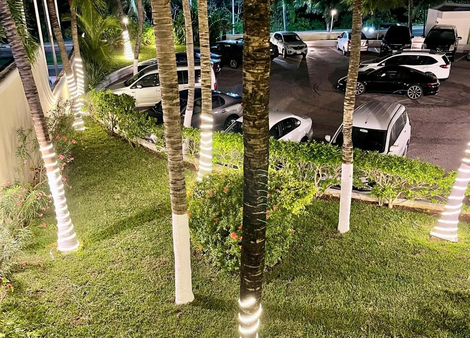 Beach And Ocean Front Apartments Cancún